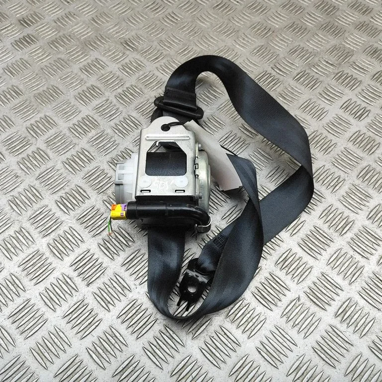 Rear seatbelt 7T0857806C