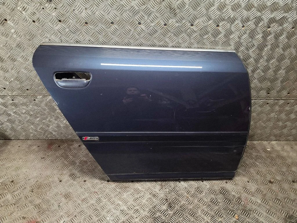 Tagauks – Audi A6 S6 C5 4B (1997-2005)