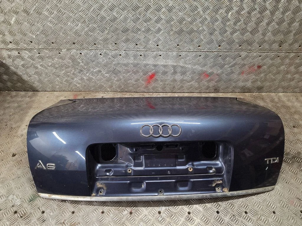 Tailgate/trunk/boot lid – Audi A6 S6 C5 4B (1997-2005)