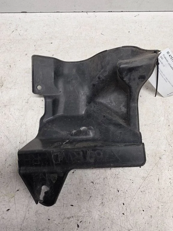 Front underbody cover/under tray – Jaguar XE (2015-)