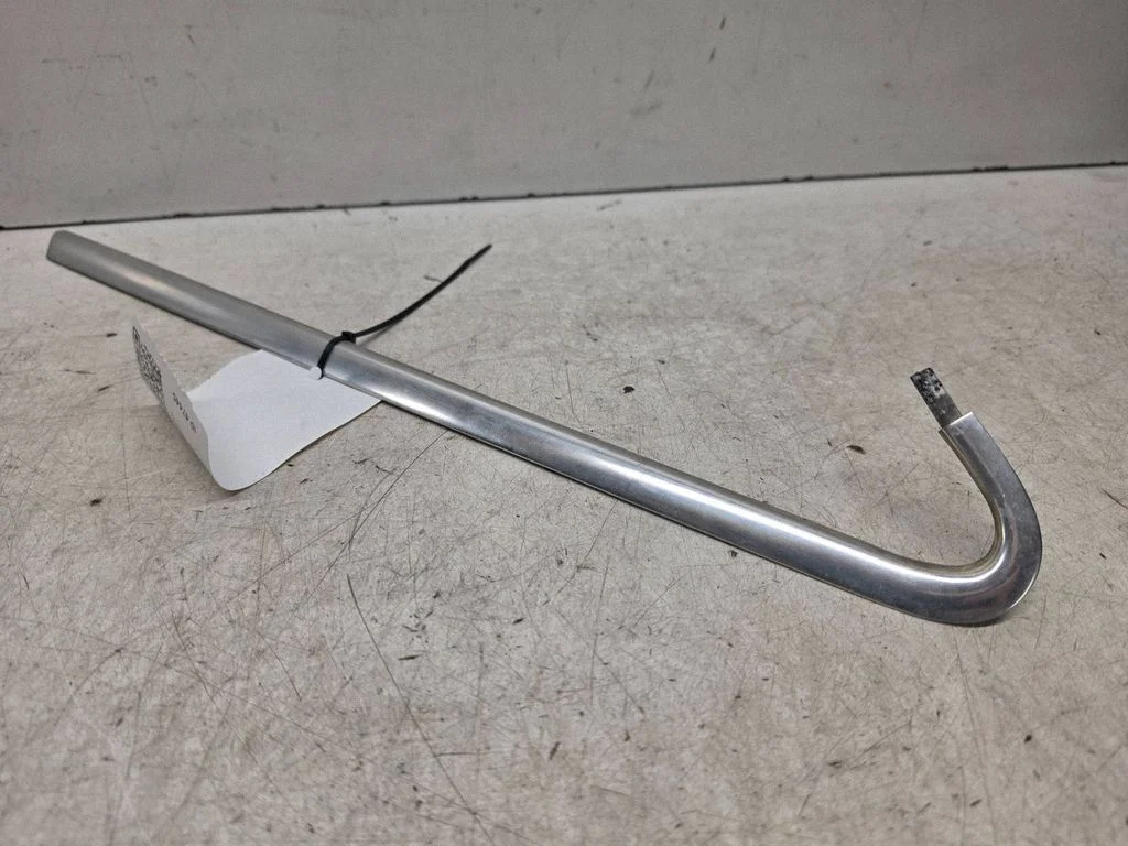 Rear side glass trim – Audi A6 S6 C5 4B (1997-2005)