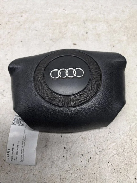 Steering wheel airbag – Audi A4 S4 B5 8D (1994-1999)