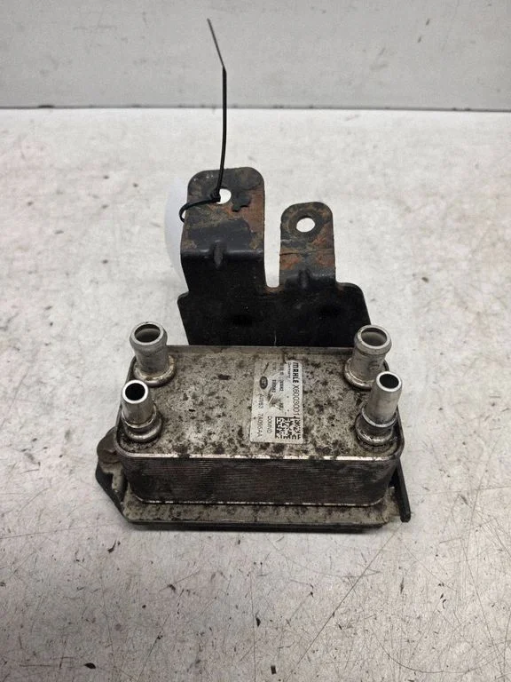 Transmission/gearbox oil cooler – Jaguar XE (2015-)
