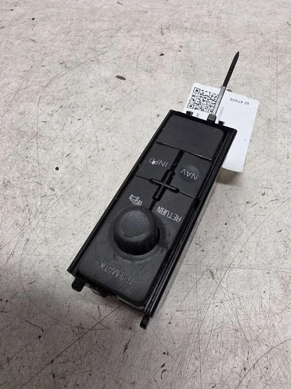 Navigatsiooni (GPS) juhtplokk – Audi A6 S6 C5 4B (1997-2005)