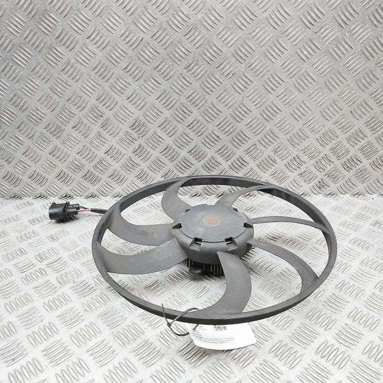 Ventilaatori tiivik – Volkswagen Transporter - Caravelle T5 (2003-2015)