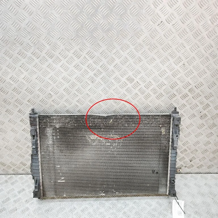 Dzesēšanas šķidruma radiators 9678711180