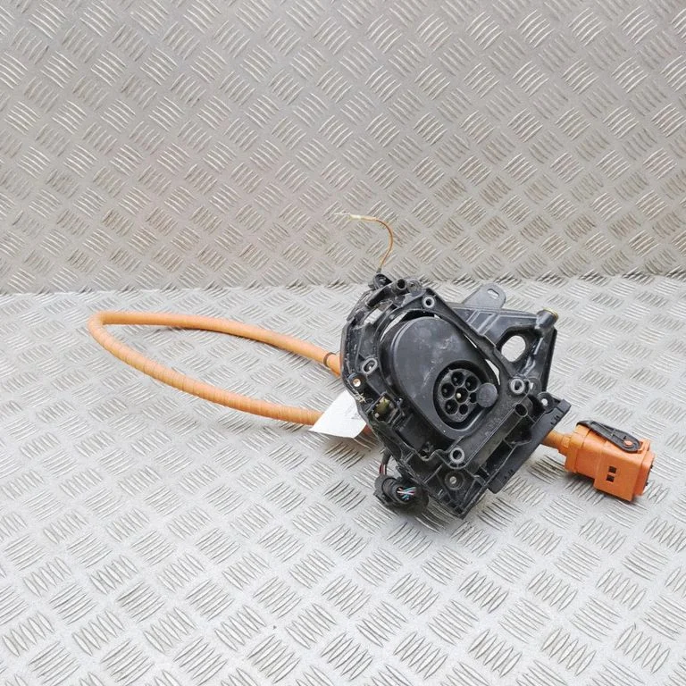 Electric car charging cable – Audi E-tron GT (2021-)