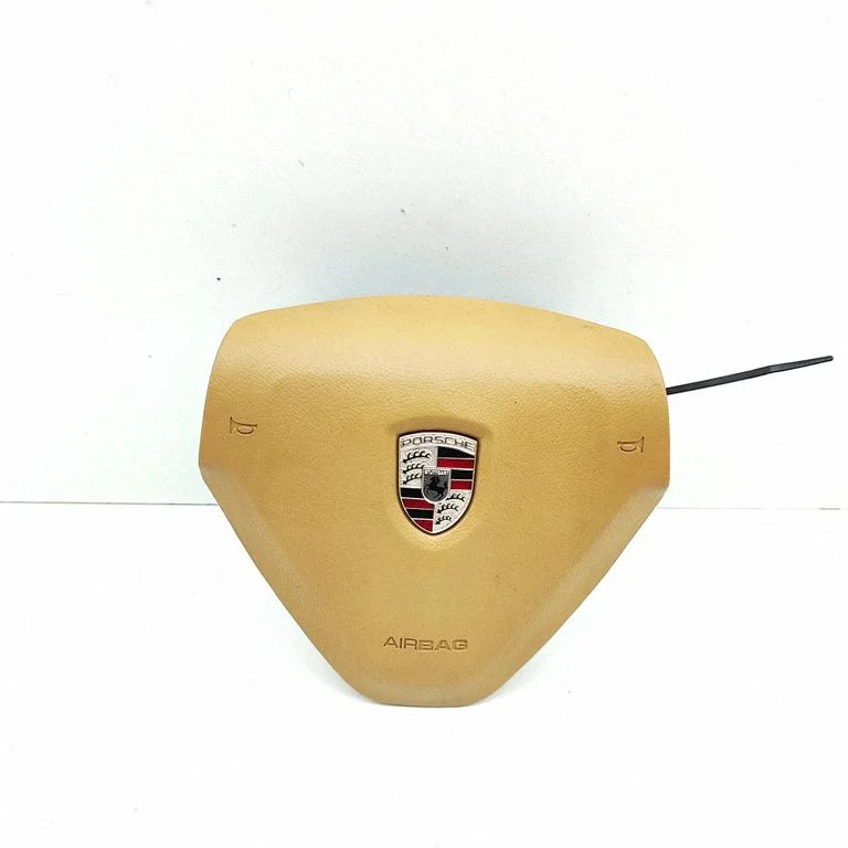 Steering wheel airbag – Porsche Boxster 987 (2005-2012)