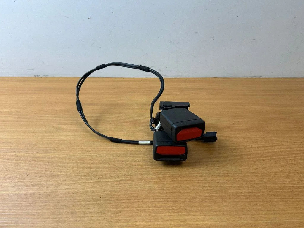 Tagumise turvavöö pannal – Ford Focus (2018-)