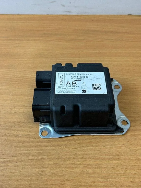 Airbag control unit/module – Ford Focus (2018-)