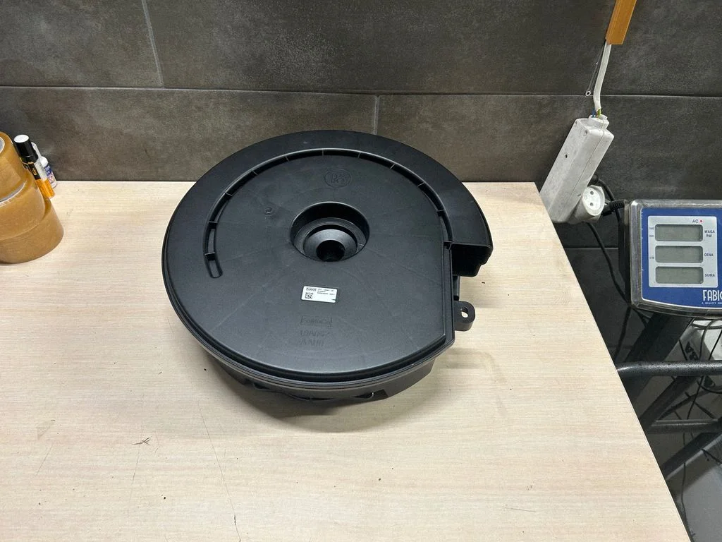 Subwoofer – Ford Focus (2018-)