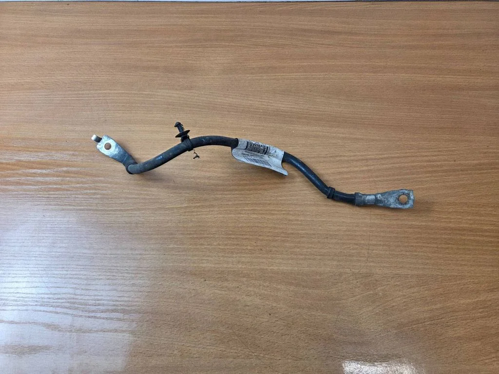 Negative earth cable (battery) – Volvo V60 (2013-2018)