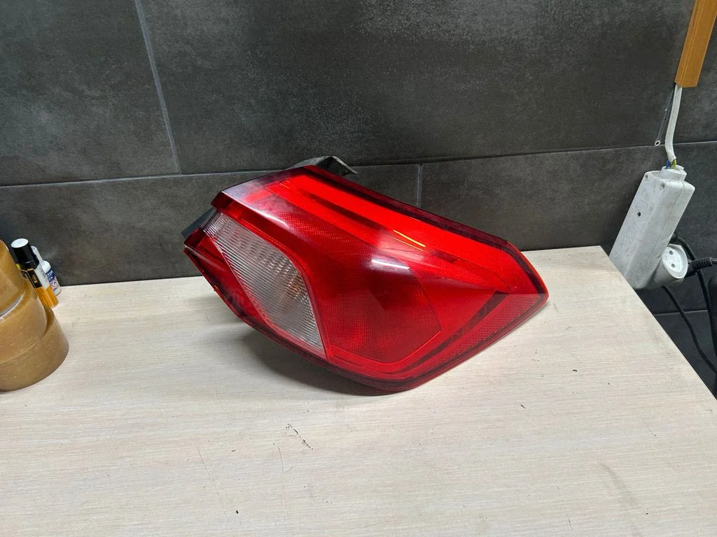 Tagatuli keres – Ford Focus (2018-)
