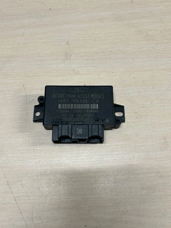 Parking PDC control unit/module – Ford Focus (2018-)