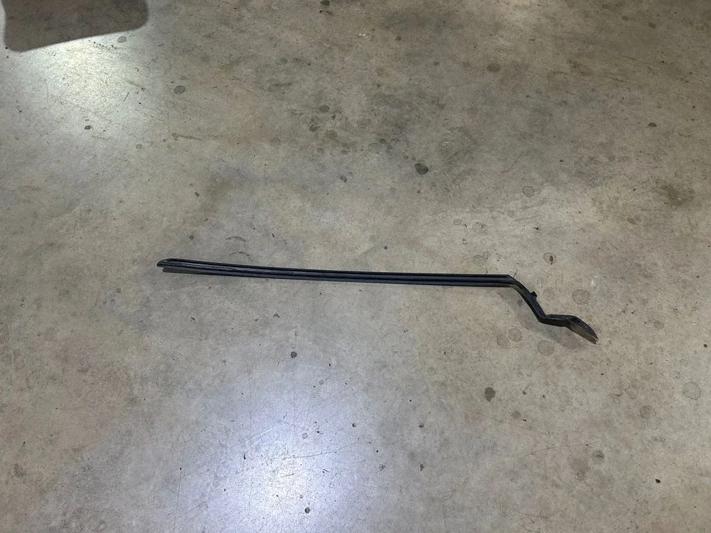 Windshield trim – Ford Focus (2018-)