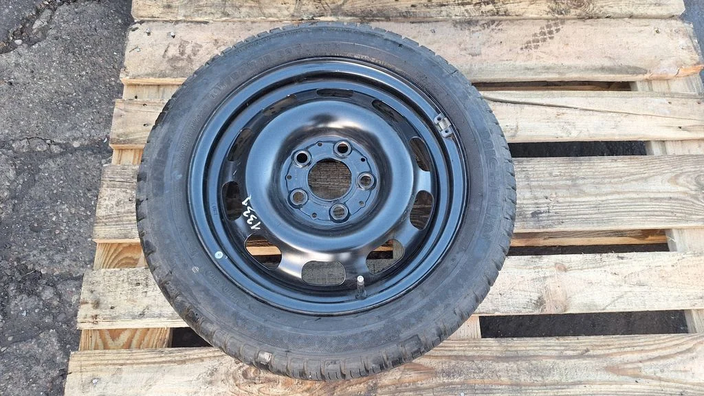 R15 spare wheel – Mercedes-Benz A-Class W168 (1997-2004)