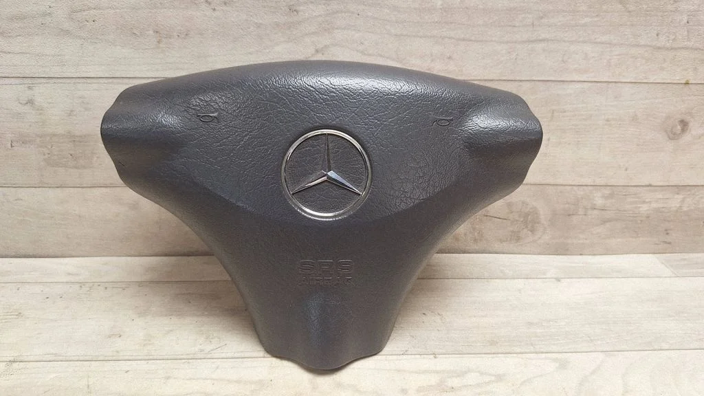 Stūres drošības spilvens – Mercedes-Benz A klase W168 (1997-2004)