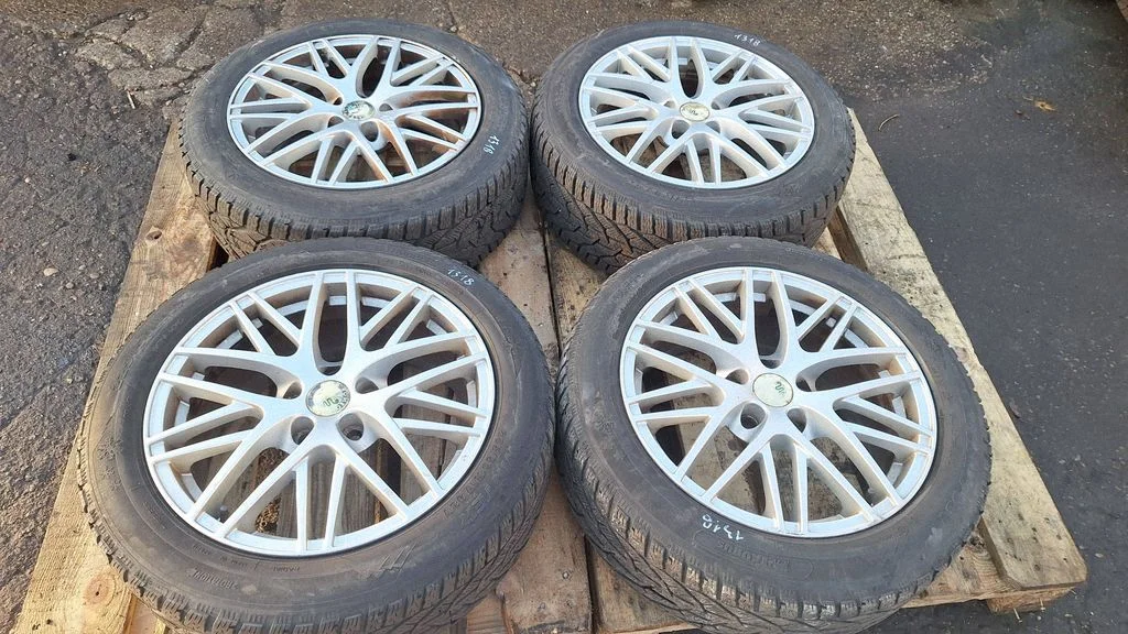 R17 valuvelg (-veljed)
