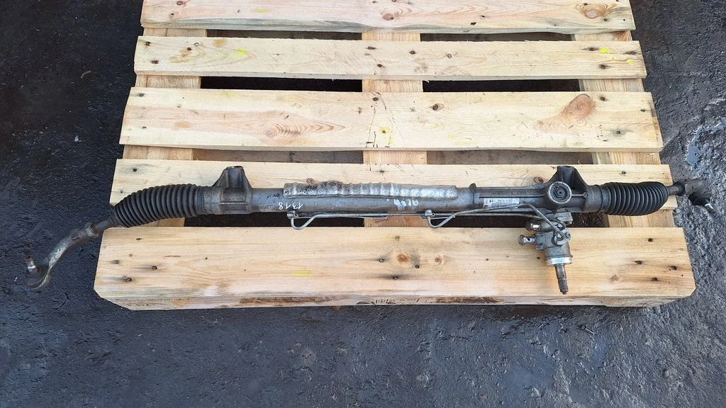 Steering rack
