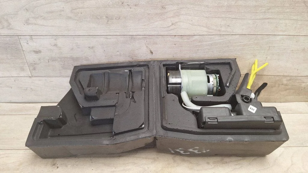 Central locking vacuum pump – Mercedes-Benz A-Class W168 (1997-2004)