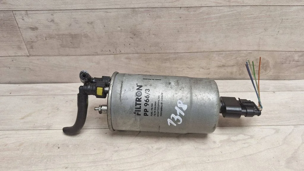 Kütusefiltri korpus
