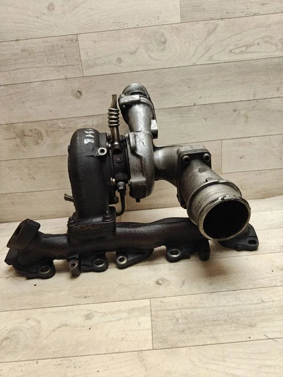 Turbocharger