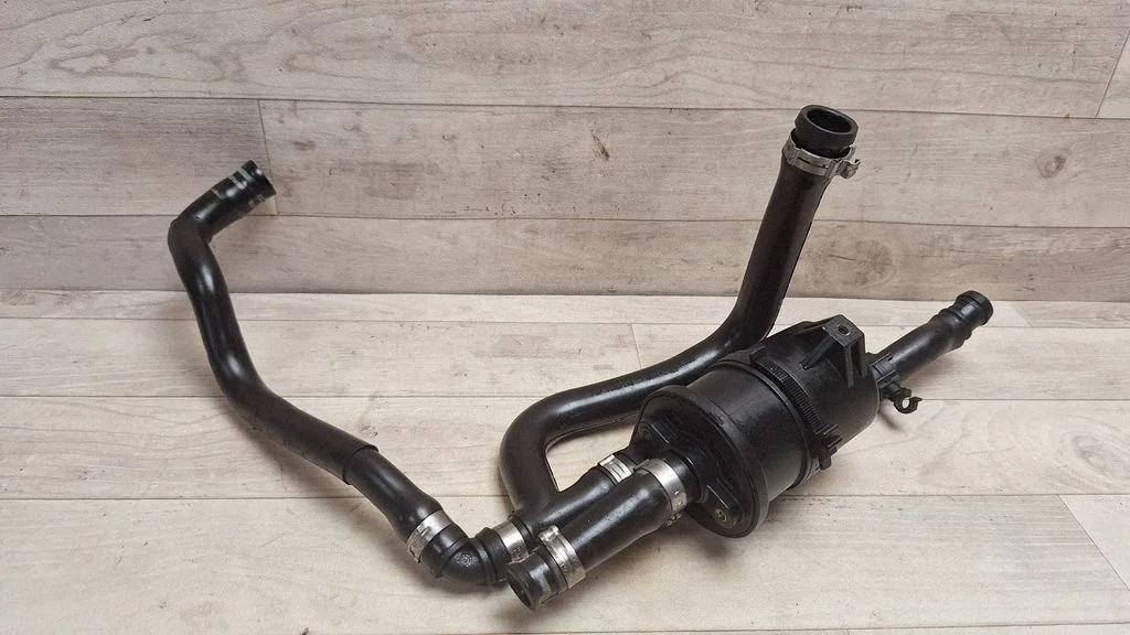 Oil breather separator
