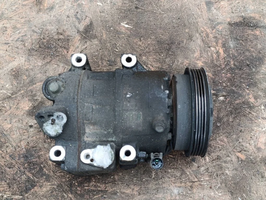 Kliimakompressor (pump) – KIA Ceed (2006-2012)