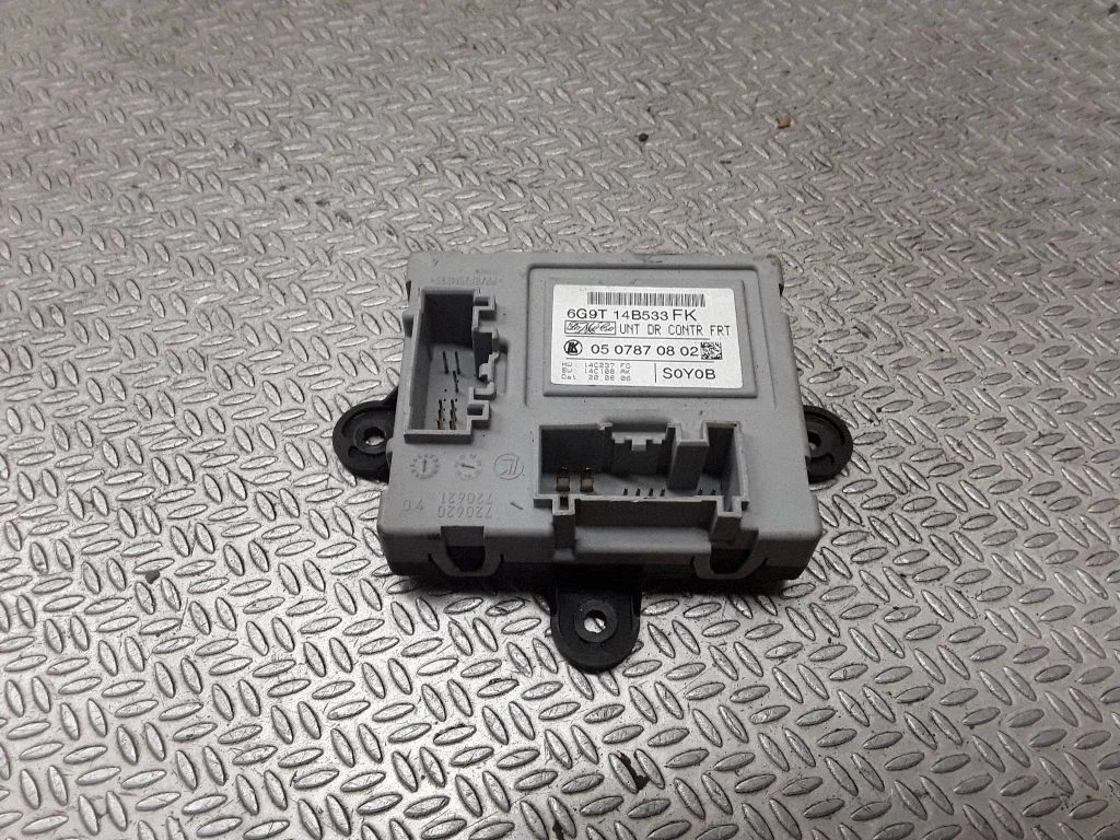 Ukseelektroonika juhtplokk 6G9T14B533FK