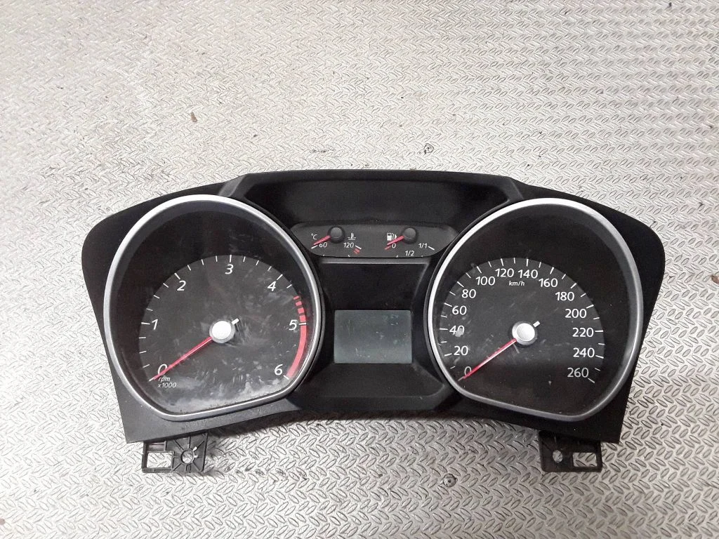 Spidomeeter (näidikuplokk) – Ford S-MAX (2006-2015)