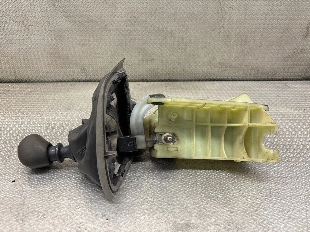 Gear selector mechanism – Fiat Ducato (2007-2014)