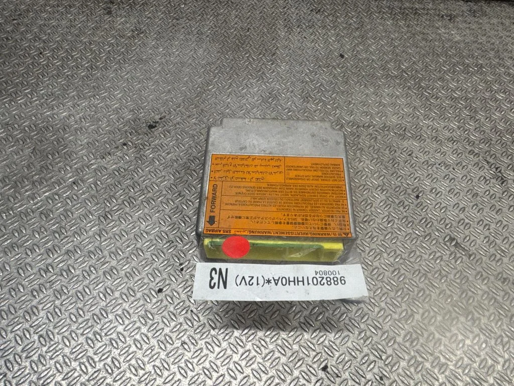 Airbag control unit/module – Nissan Micra (2011-2016)
