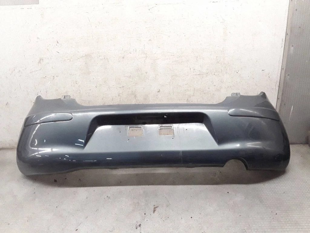 Rear bumper – Nissan Micra (2011-2016)