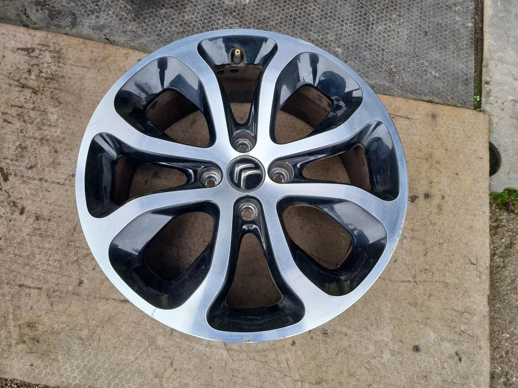 R17 alloy rim – Citroen C3 (2016-2024)