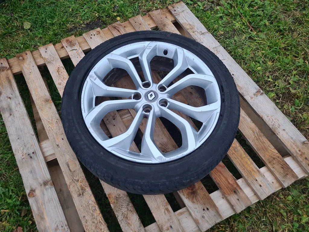 R20 valuvelg (-veljed) – Renault Scenic IV - Grand scenic IV (2016-)