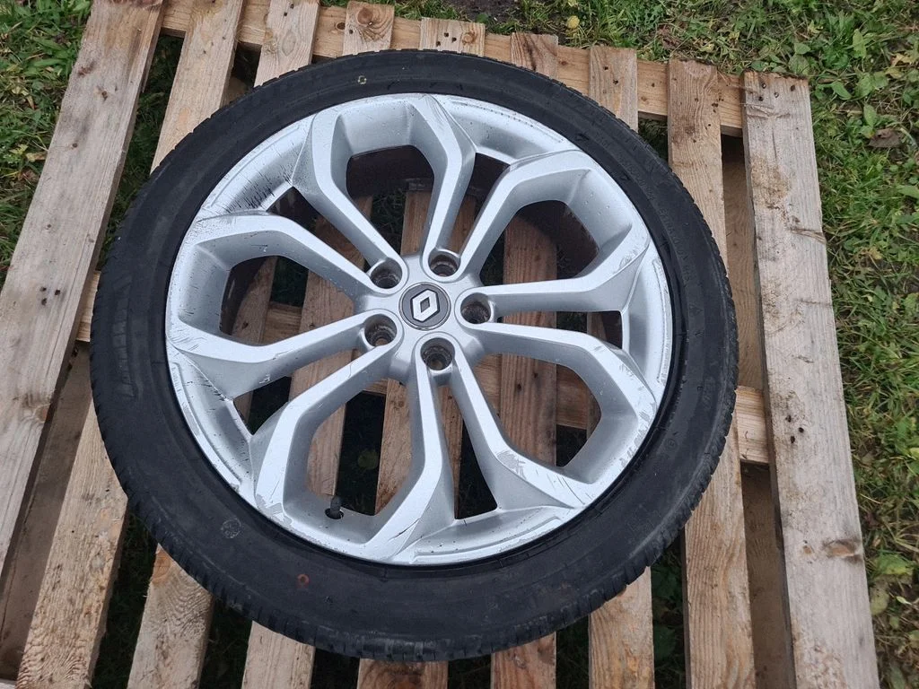 R20 valuvelg (-veljed) – Renault Scenic IV - Grand scenic IV (2016-)