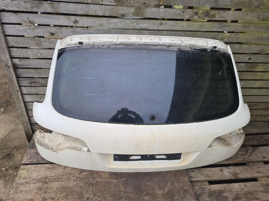 Tailgate/trunk/boot lid – Audi Q7 4L (2005-2015)