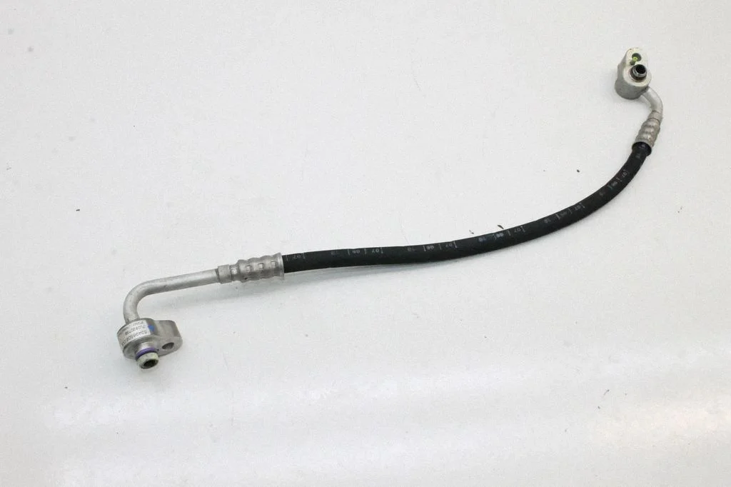 Gaisa kondicioniera caurule (-es)/šļūtene (-es) – Volkswagen Touareg II (2010-2018)