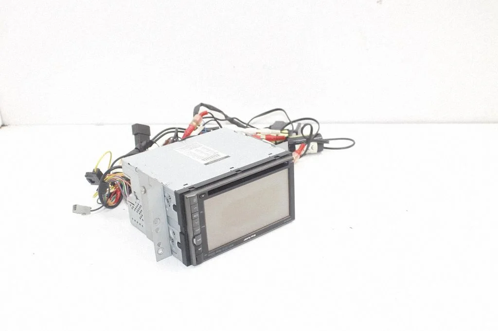 Radio, odtwarzacz CD/DVD, nawigacja – Hyundai ix55 ix 55 (2006-2012)