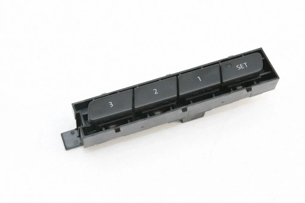 Seat control switch – Volkswagen Touareg II (2010-2018)