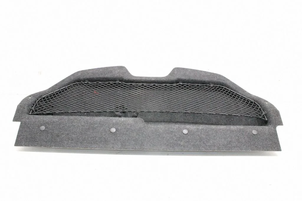 Trunk/boot floor carpet liner – Volvo V60 (2013-2018)