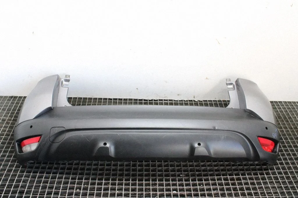 Aizmugurējais bufers – Renault Captur (2013-2020)