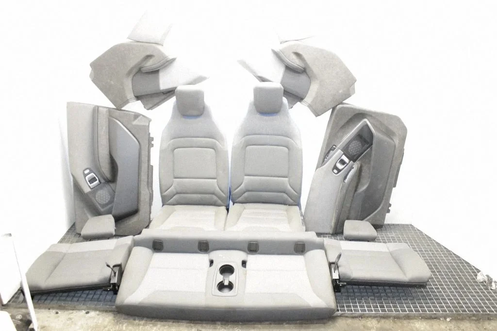 Interior set – BMW i3 (2013-)