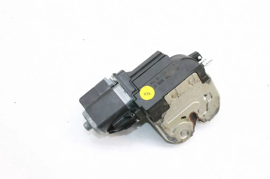 Tailgate/trunk/boot lock/catch/latch – Volkswagen Touareg II (2010-2018)