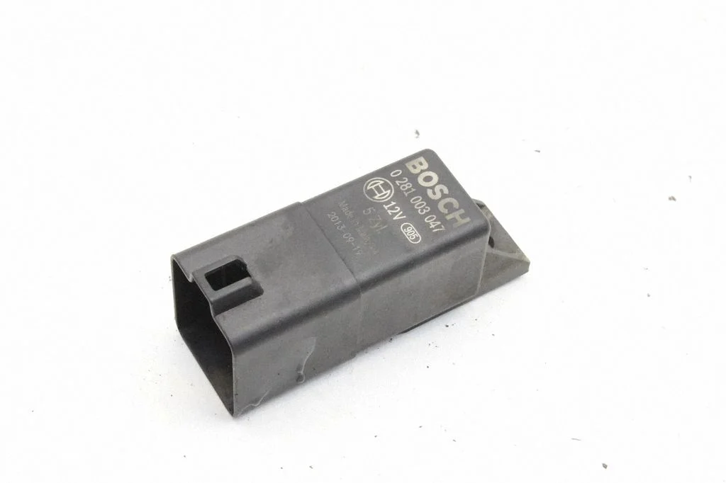 Glow plug pre-heat relay – Volvo V60 (2013-2018)
