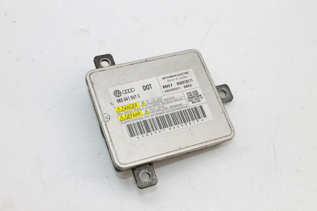Xenon vadības bloks – Volkswagen Touareg II (2010-2018)