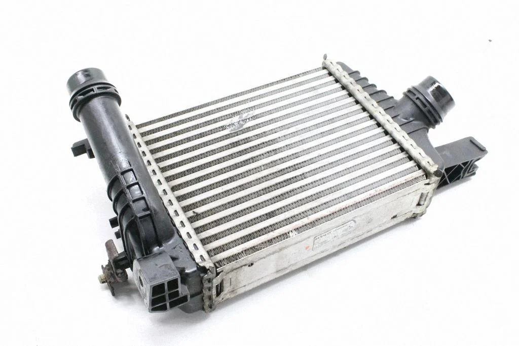 Starpdzesētāja (interkūlera) radiators – Renault Captur (2013-2020)