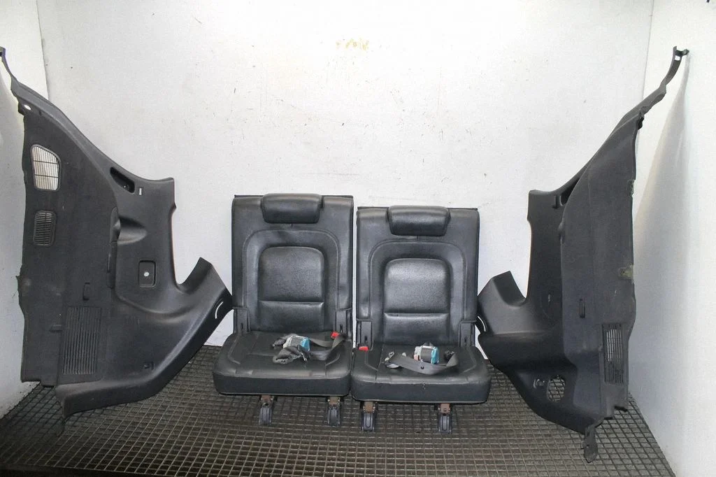 Tagaiste – Hyundai ix55 ix 55 (2006-2012)