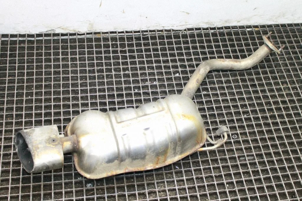 Rear muffler/silencer tail pipe – Hyundai ix55 ix 55 (2006-2012)