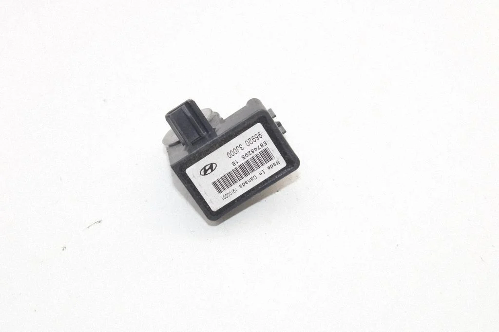 Drošības spilvenu trieciena sensors – Hyundai ix55 ix 55 (2006-2012)
